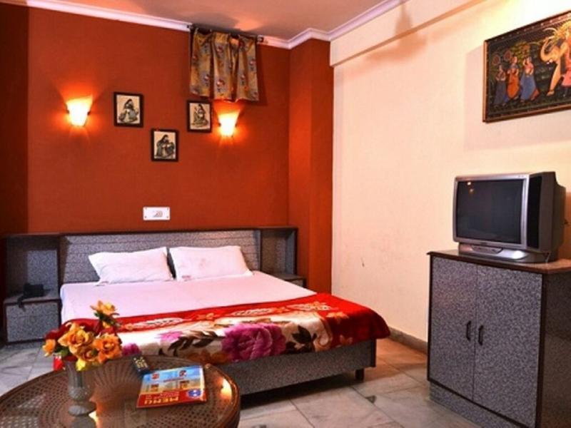 فندق Sahara International Deluxe نيودلهي المظهر الخارجي الصورة