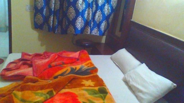 فندق Sahara International Deluxe نيودلهي الغرفة الصورة