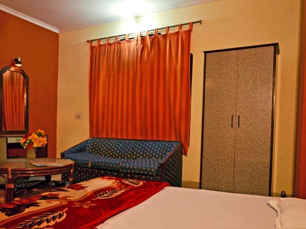 فندق Sahara International Deluxe نيودلهي المظهر الخارجي الصورة
