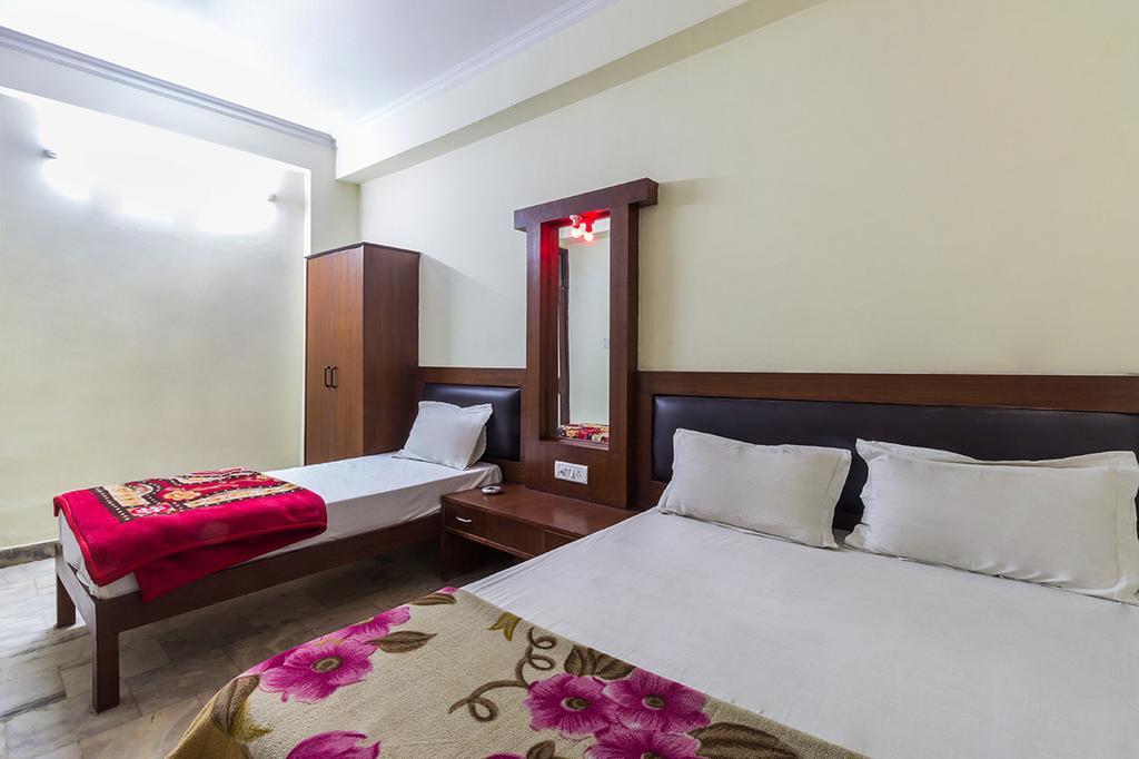 فندق Sahara International Deluxe نيودلهي المظهر الخارجي الصورة