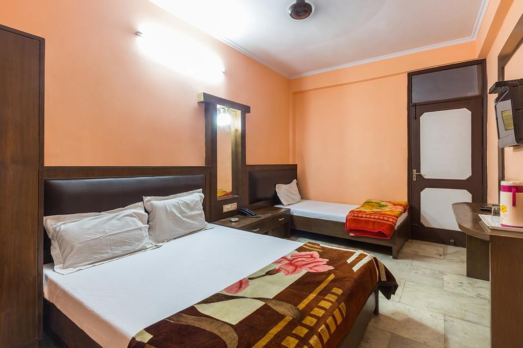 فندق Sahara International Deluxe نيودلهي المظهر الخارجي الصورة
